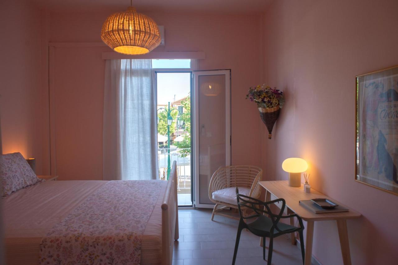 Ann'S Apartment Lixouri Dış mekan fotoğraf